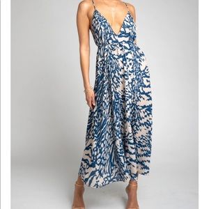 RESA Hannah Midi Dress